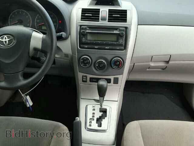 2012 TOYOTA COROLLA - VIN: 5YFBU4EEXCP028973 - Фото 9