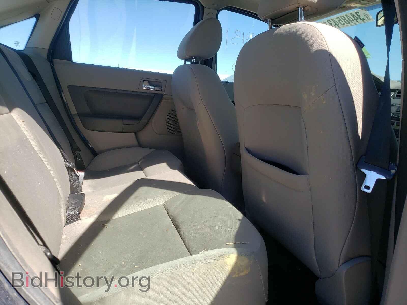 2008 FORD FOCUS - VIN: 1FAHP35NX8W282957 - Фото 6