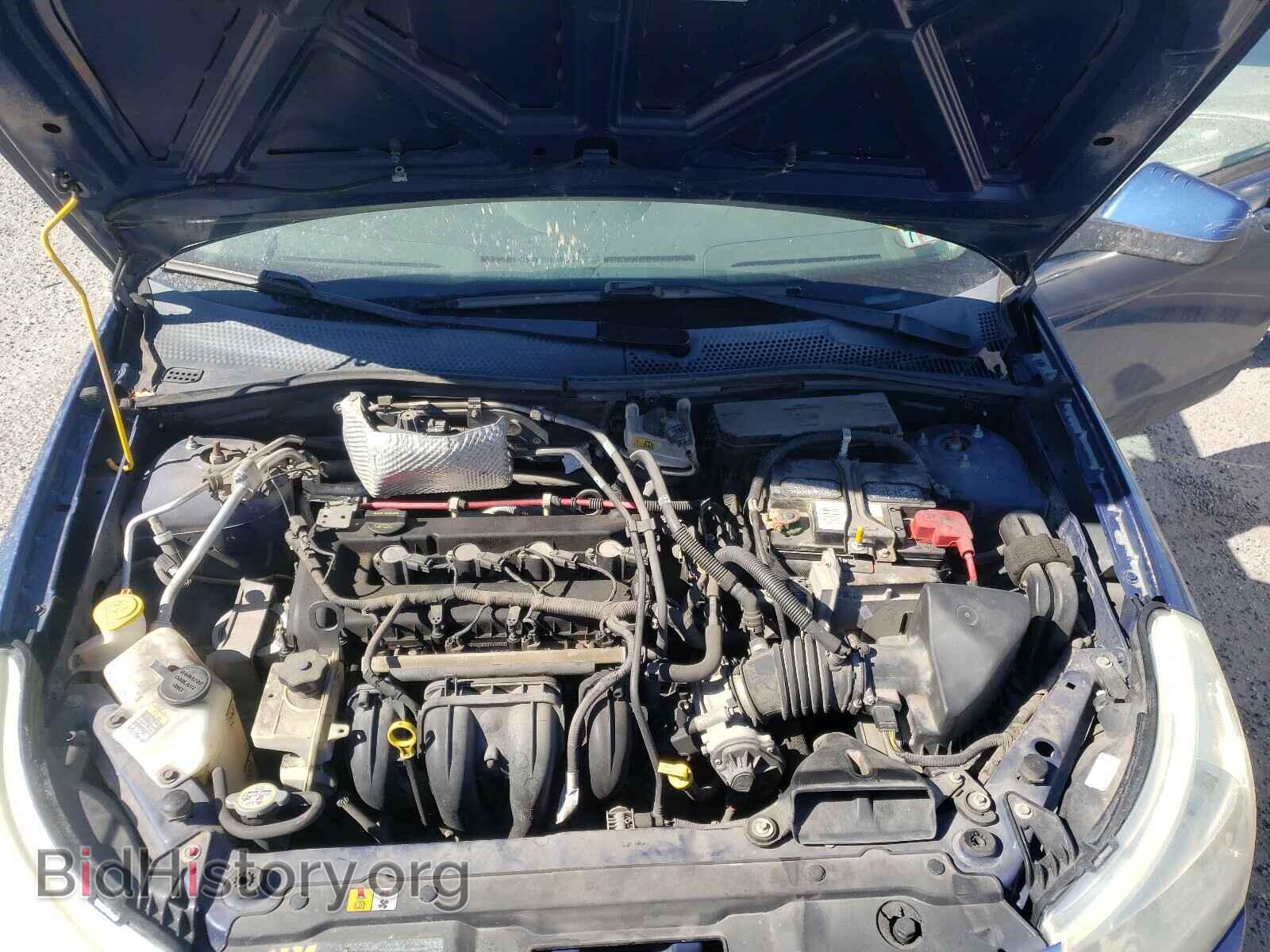 2008 FORD FOCUS - VIN: 1FAHP35NX8W282957 - Фото 7