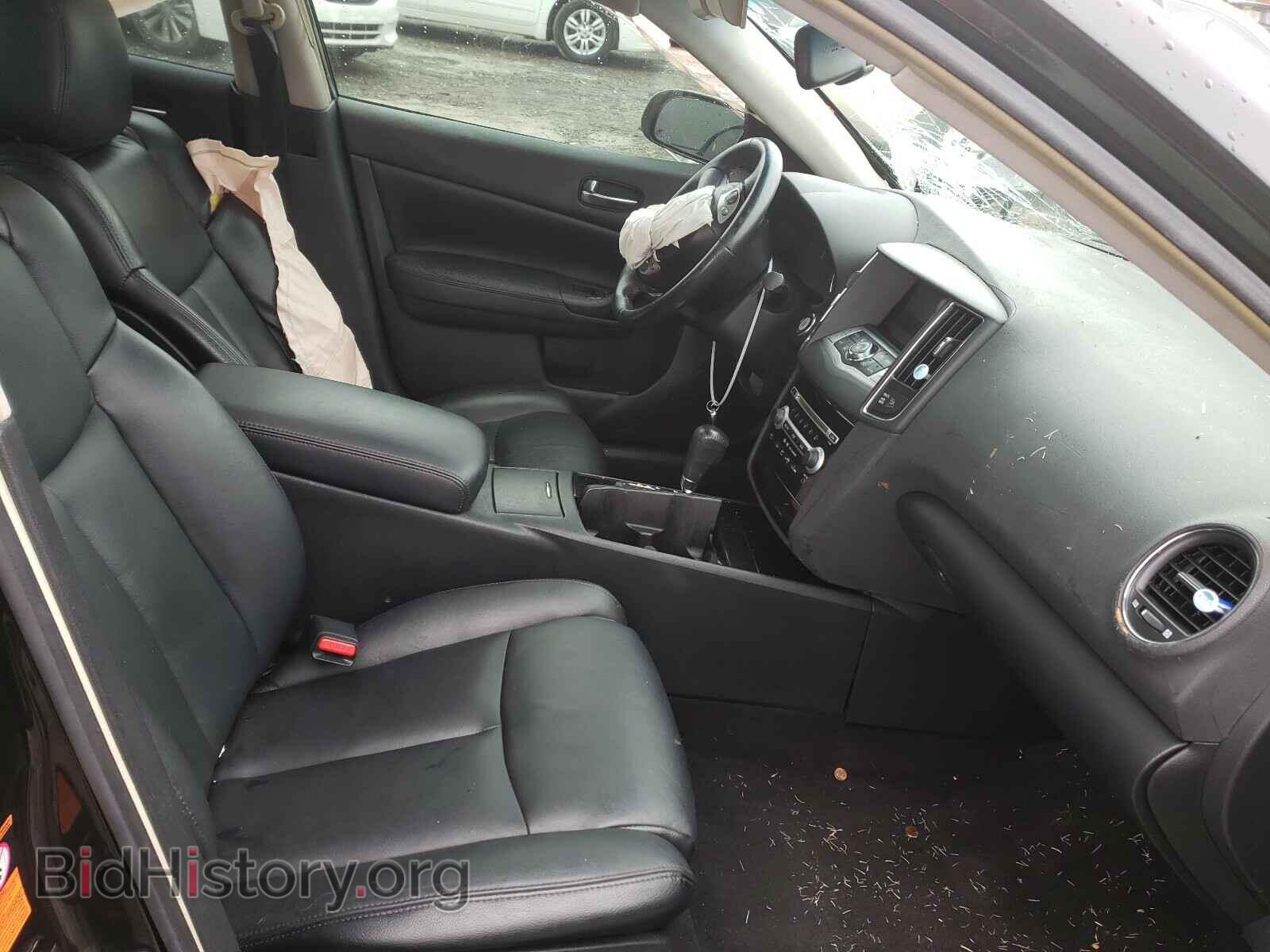 2009 NISSAN MAXIMA - VIN: 1N4AA51E09C816037 - Фото 5