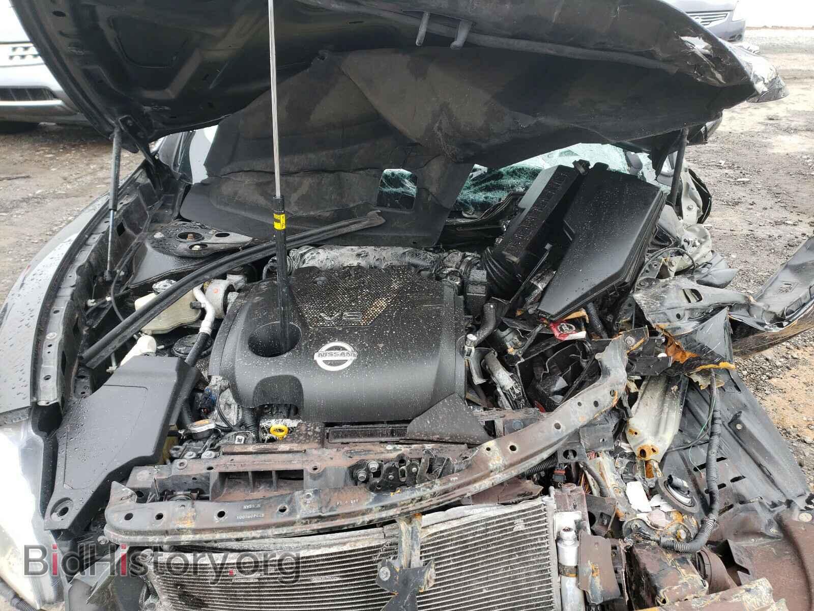 2009 NISSAN MAXIMA - VIN: 1N4AA51E09C816037 - Фото 7