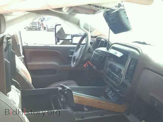 2015 CHEVROLET SILVERADO - VIN: 1GC1KXE83FF640330 - Фото 5
