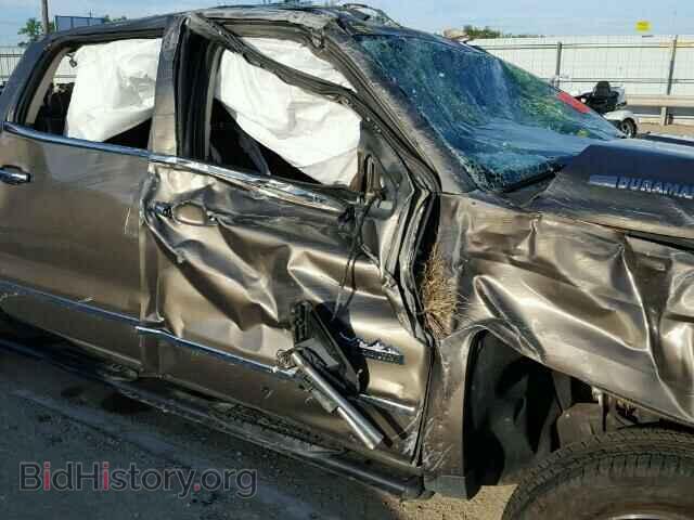 2015 CHEVROLET SILVERADO - VIN: 1GC1KXE83FF640330 - Фото 9
