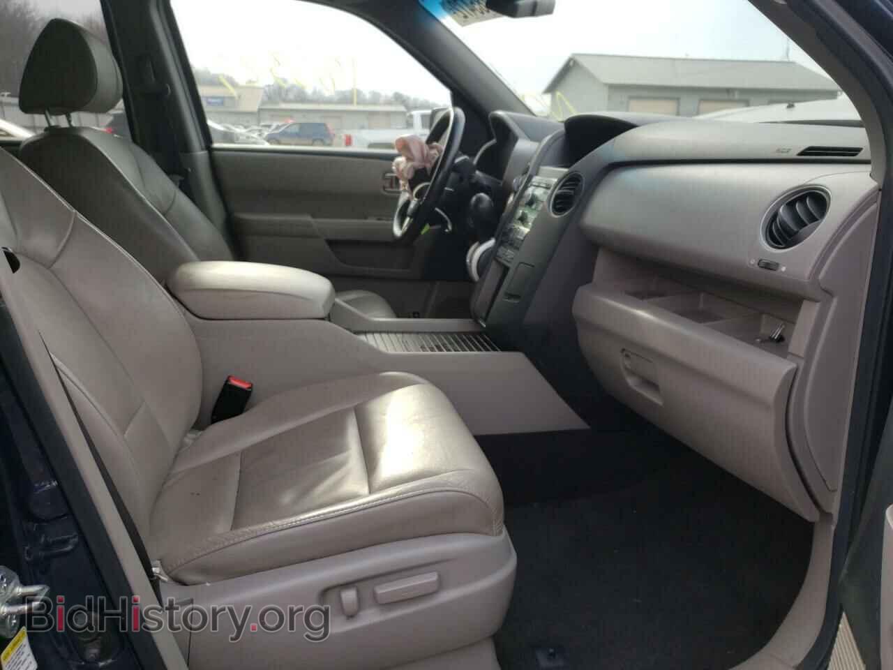 2011 HONDA PILOT - VIN: 5FNYF4H50BB001808 - Фото 5