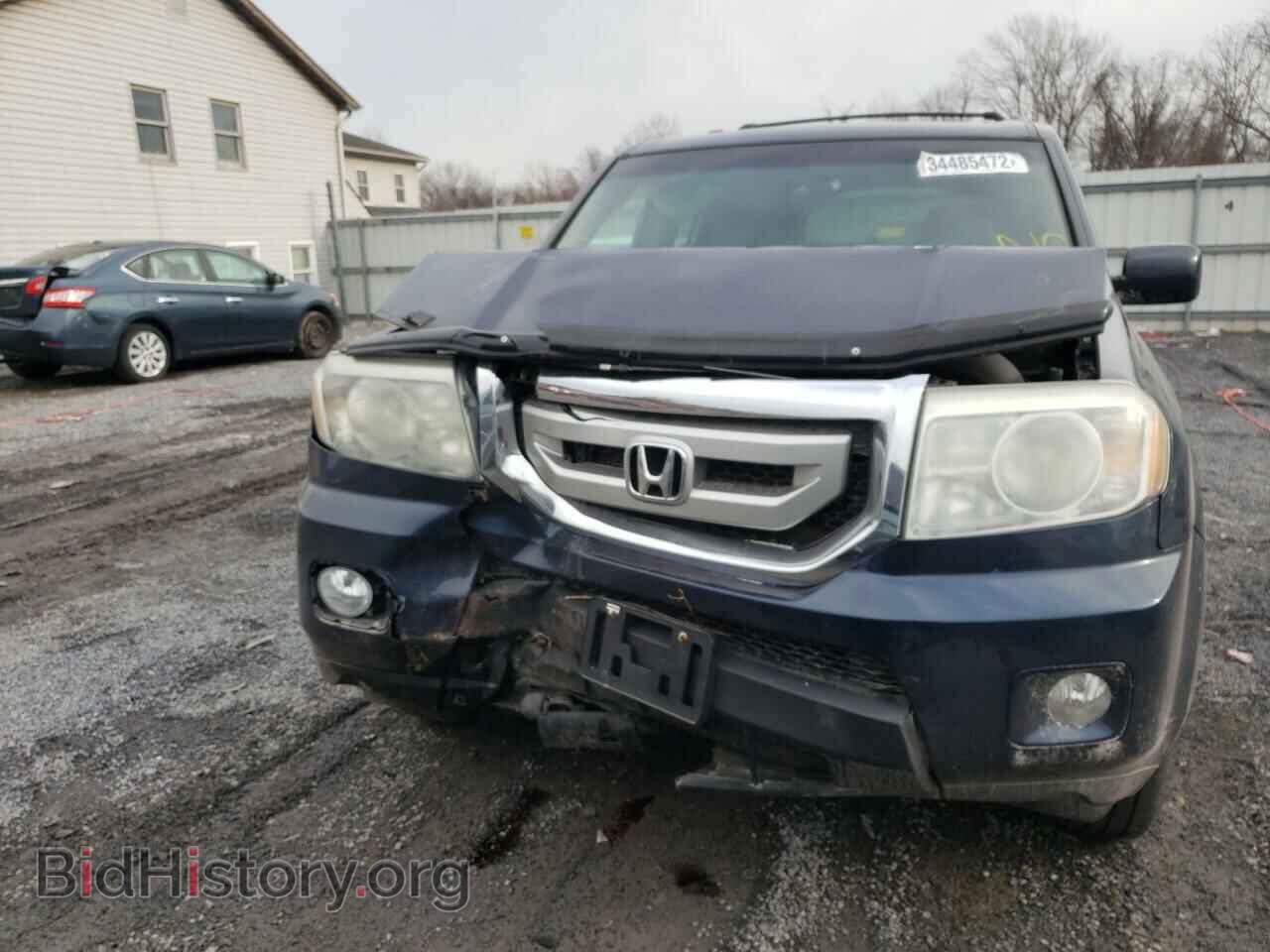2011 HONDA PILOT - VIN: 5FNYF4H50BB001808 - Фото 7