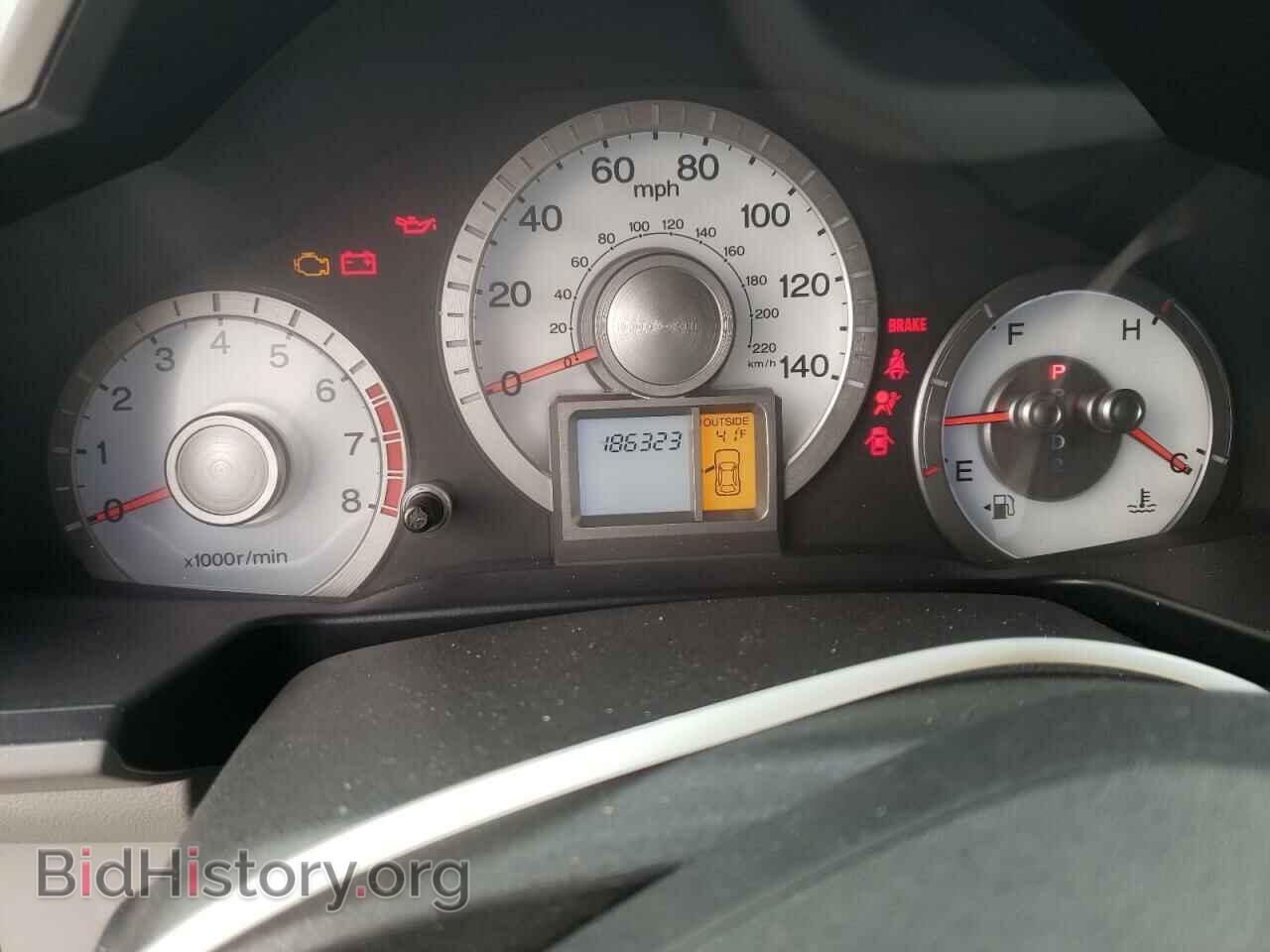 2011 HONDA PILOT - VIN: 5FNYF4H50BB001808 - Фото 8