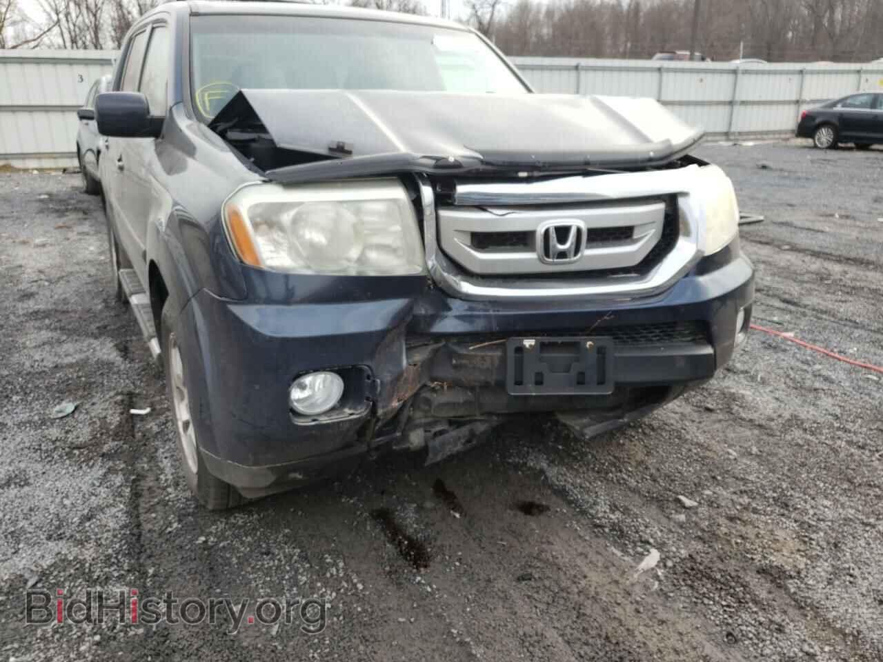 2011 HONDA PILOT - VIN: 5FNYF4H50BB001808 - Фото 9