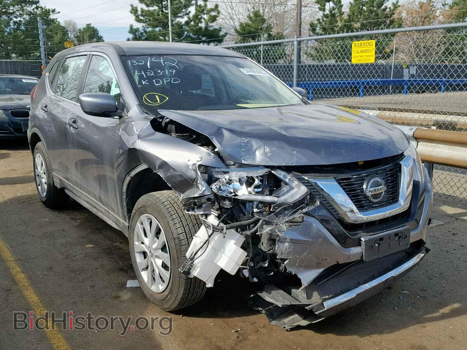 Photo KNMAT2MV6JP503473 - NISSAN ROGUE S 2018