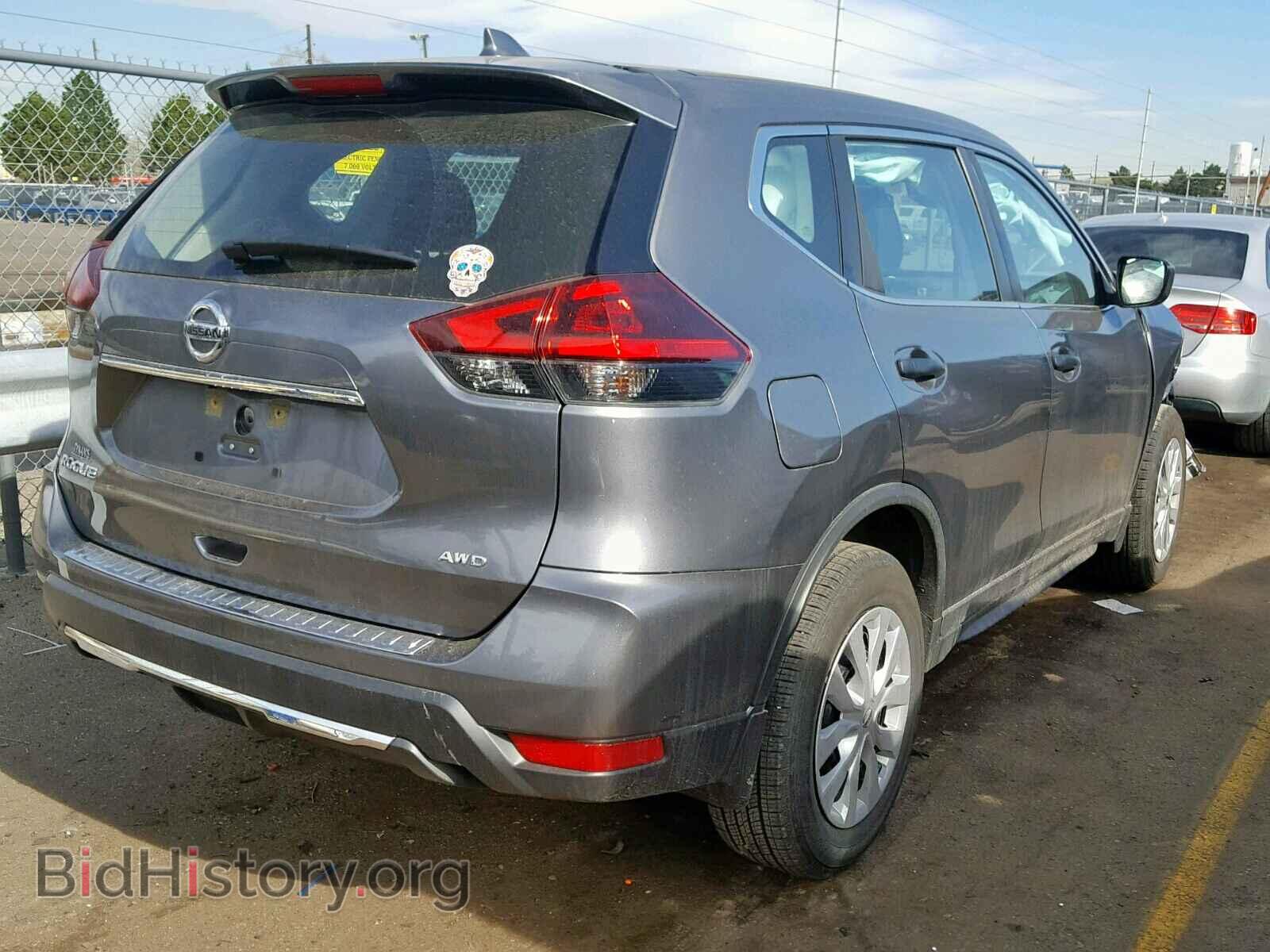 2018 NISSAN ROGUE S - VIN: KNMAT2MV6JP503473 - Photo 4
