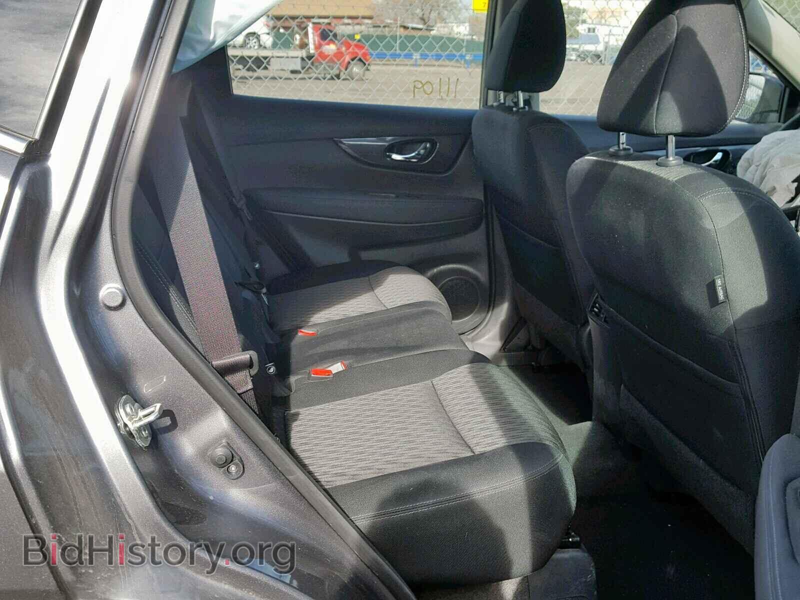2018 NISSAN ROGUE S - VIN: KNMAT2MV6JP503473 - Photo 6