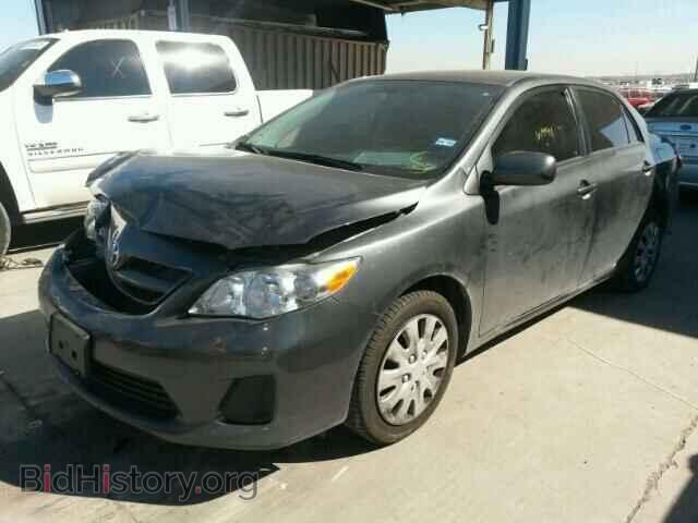 2012 TOYOTA COROLLA - VIN: 2T1BU4EE9CC798680 - Фото 2