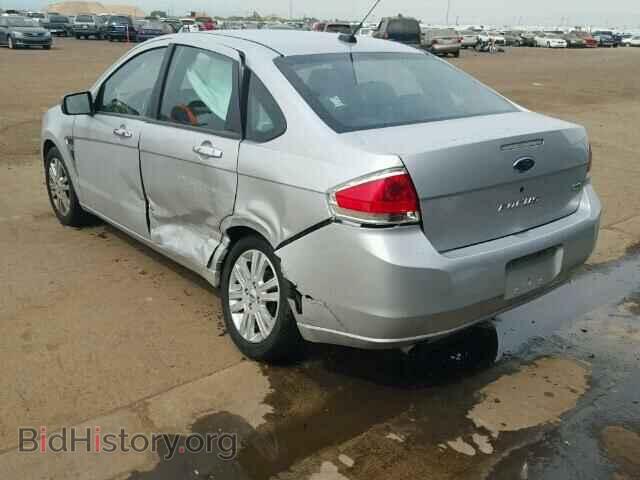 2009 FORD FOCUS - VIN: 1FAHP37N79W127619 - Фото 3