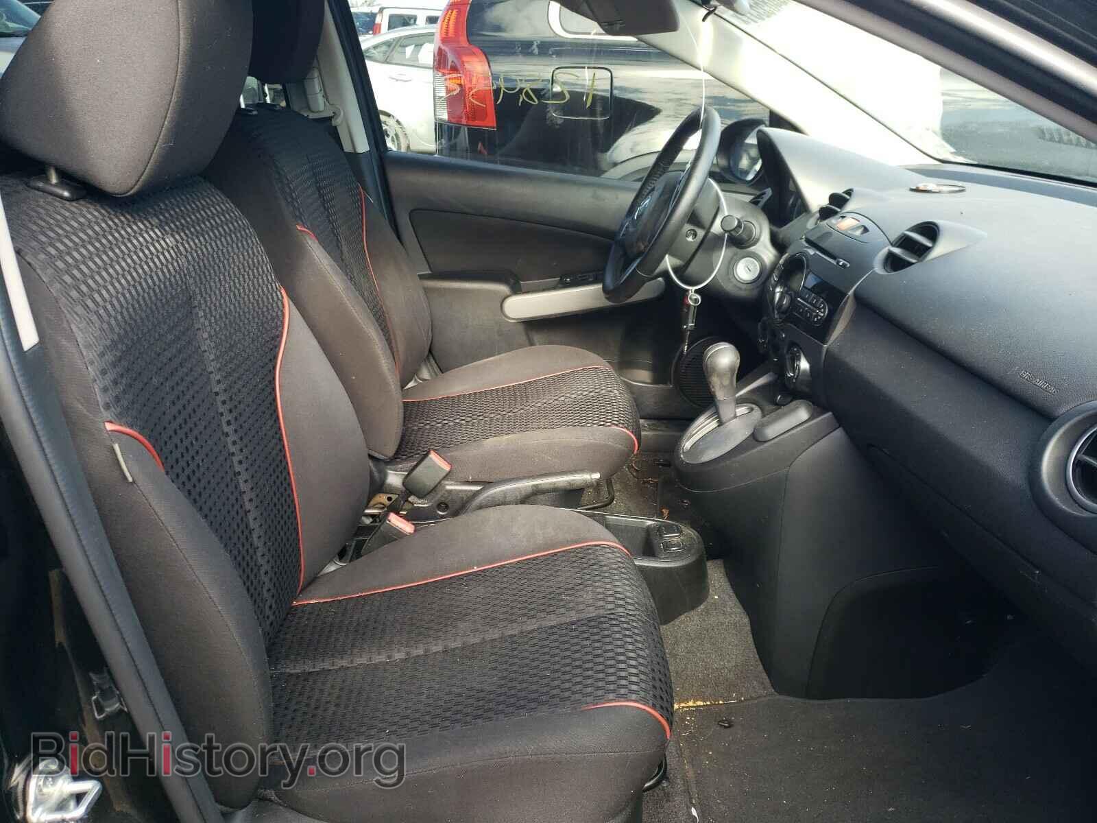 2012 MAZDA 2 - VIN: JM1DE1LY2C0144695 - Photo 5