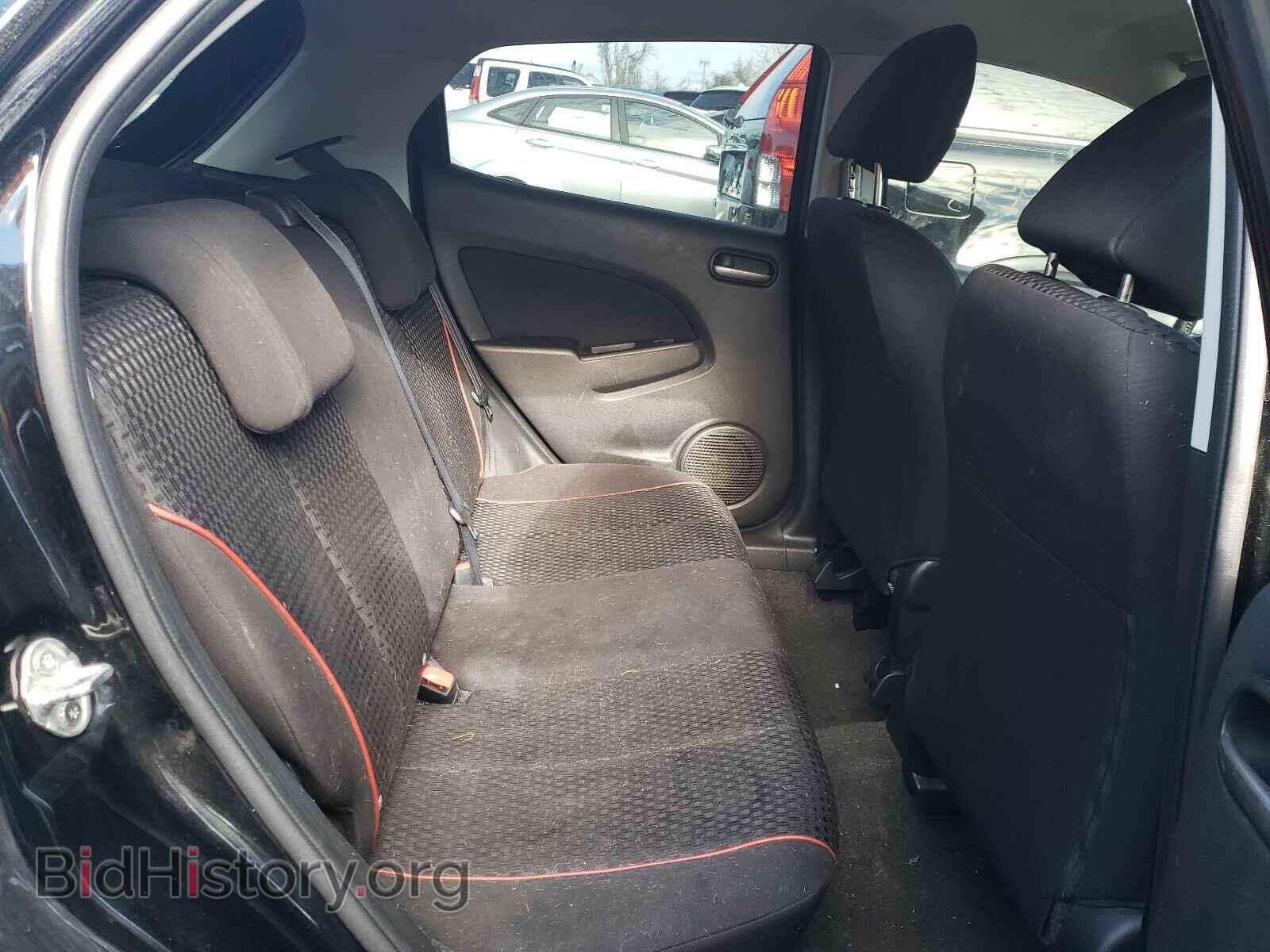 2012 MAZDA 2 - VIN: JM1DE1LY2C0144695 - Photo 6
