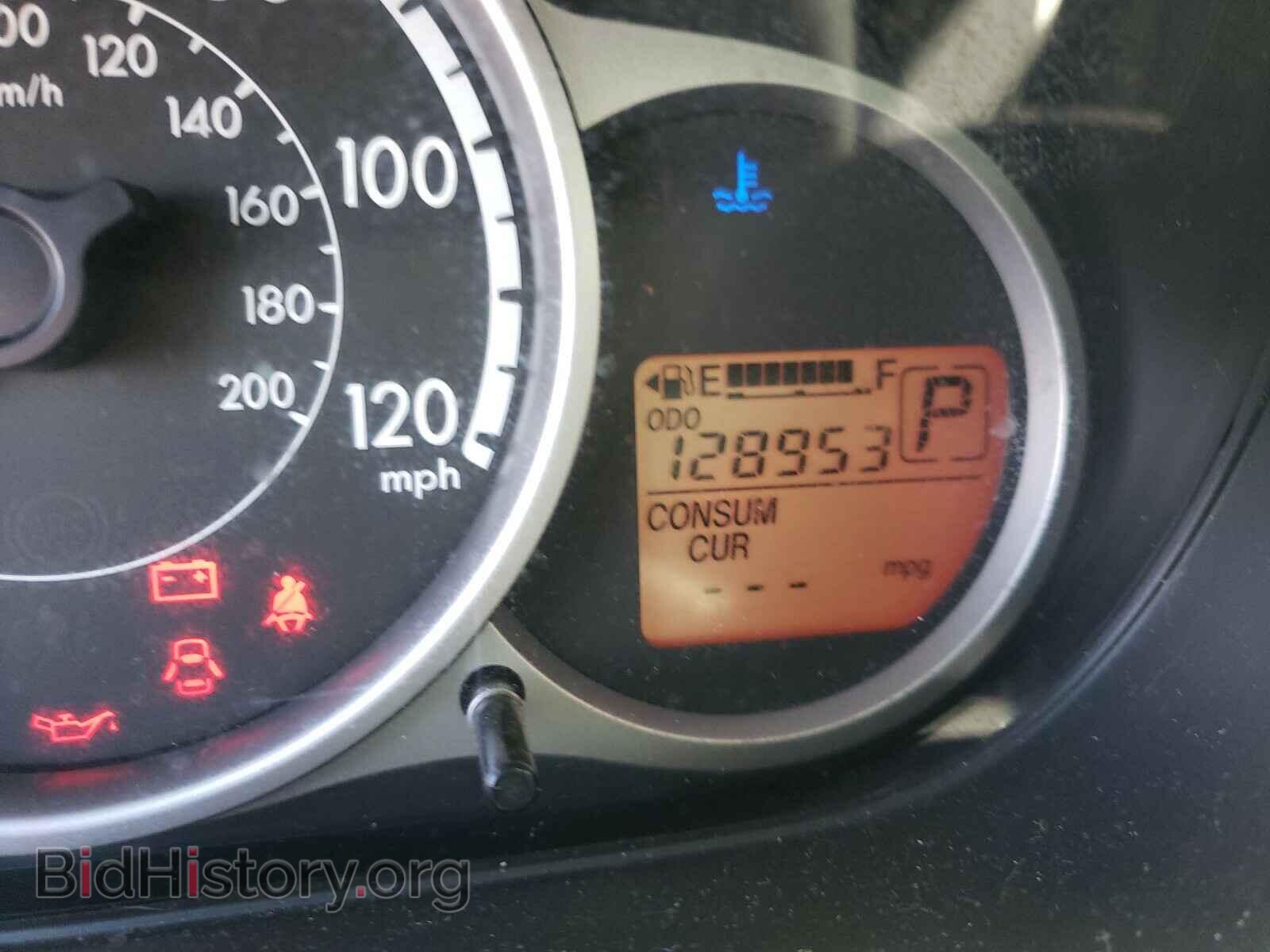 2012 MAZDA 2 - VIN: JM1DE1LY2C0144695 - Photo 8