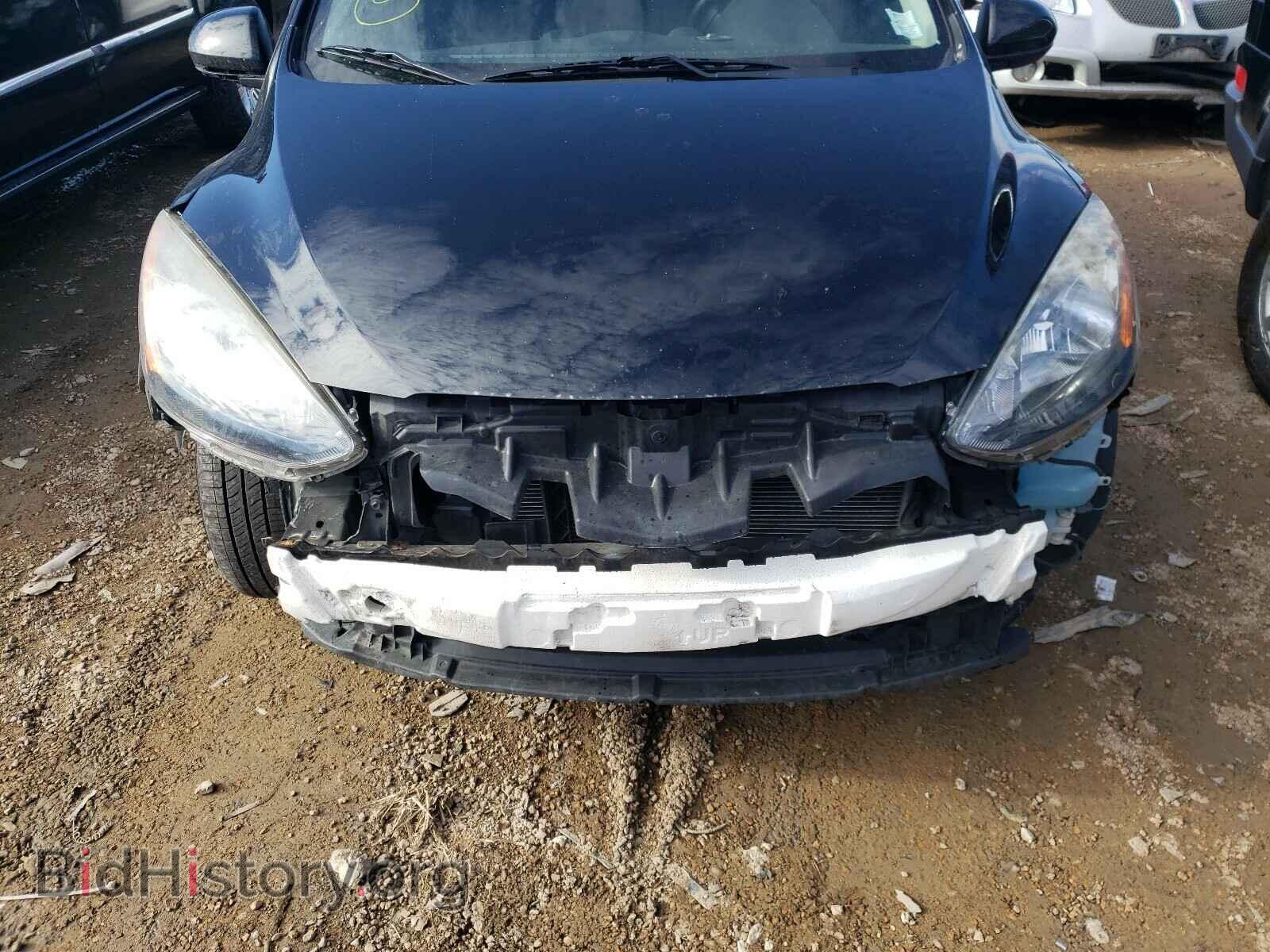 2012 MAZDA 2 - VIN: JM1DE1LY2C0144695 - Photo 9