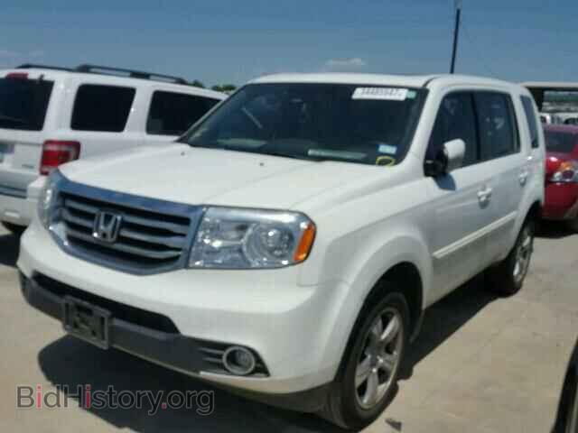 2013 HONDA PILOT - VIN: 5FNYF3H51DB020719 - Photo 2