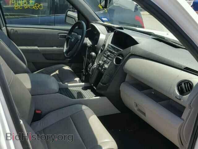2013 HONDA PILOT - VIN: 5FNYF3H51DB020719 - Photo 5