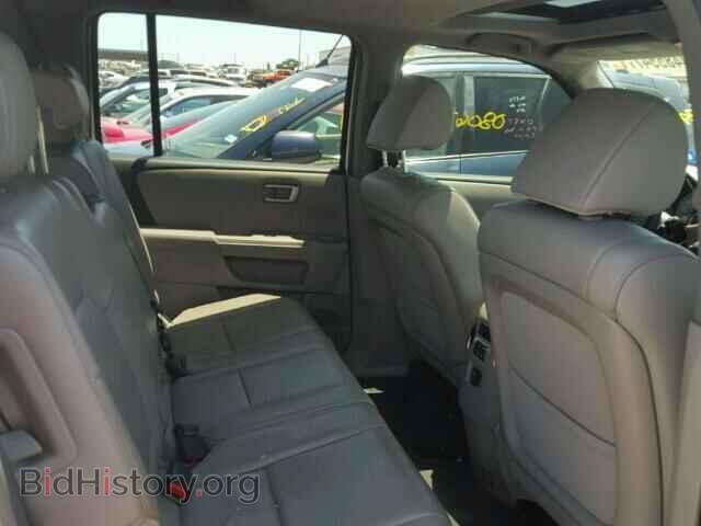 2013 HONDA PILOT - VIN: 5FNYF3H51DB020719 - Photo 6