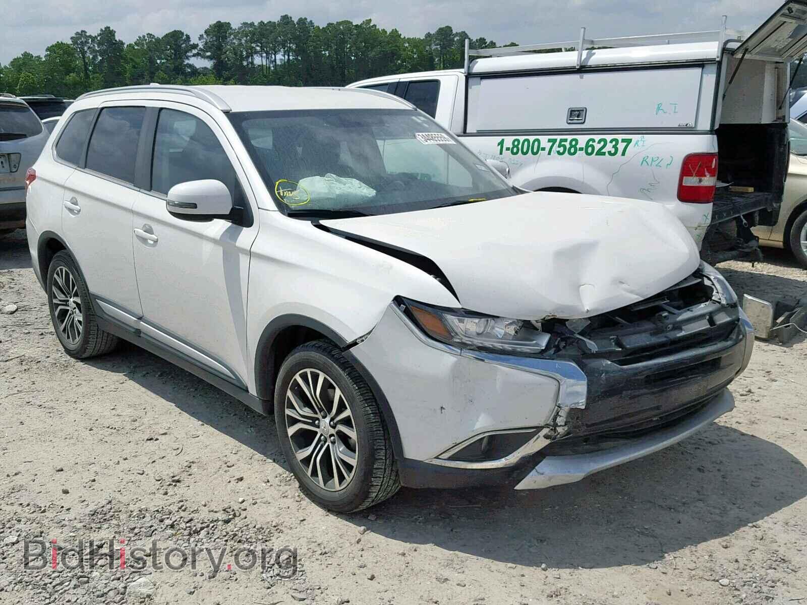 Photo JA4AD3A35HZ066046 - MITSUBISHI OUTLANDER 2017
