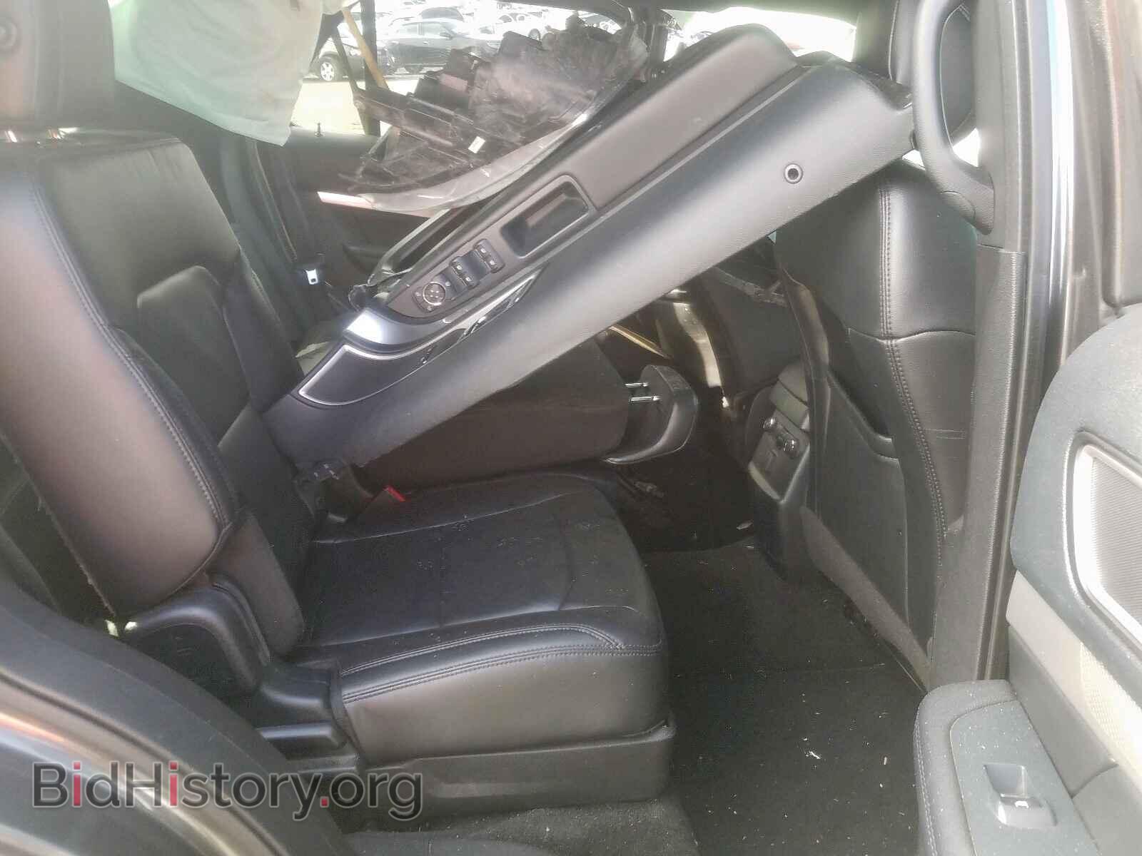 2016 FORD EXPLORER - VIN: 1FM5K8D85GGA26394 - Photo 6