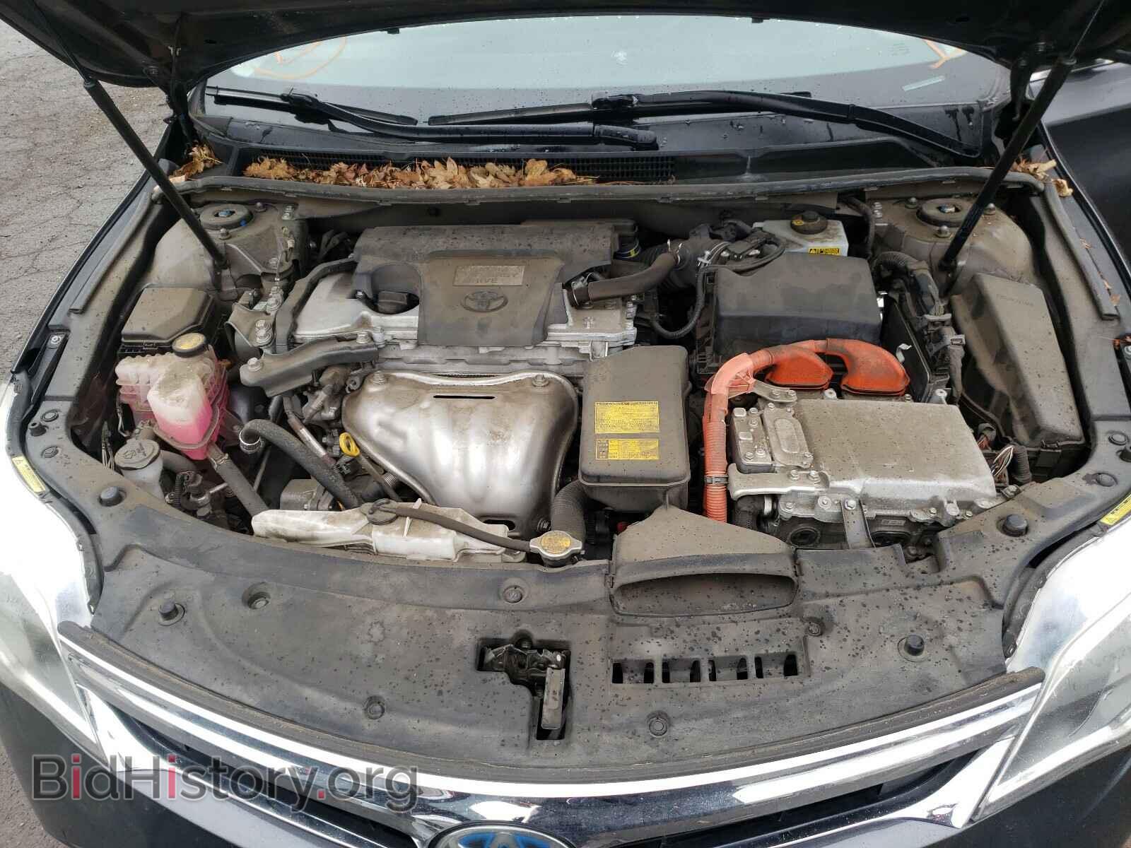 2013 TOYOTA AVALON - VIN: 4T1BD1EB3DU011839 - Фото 7