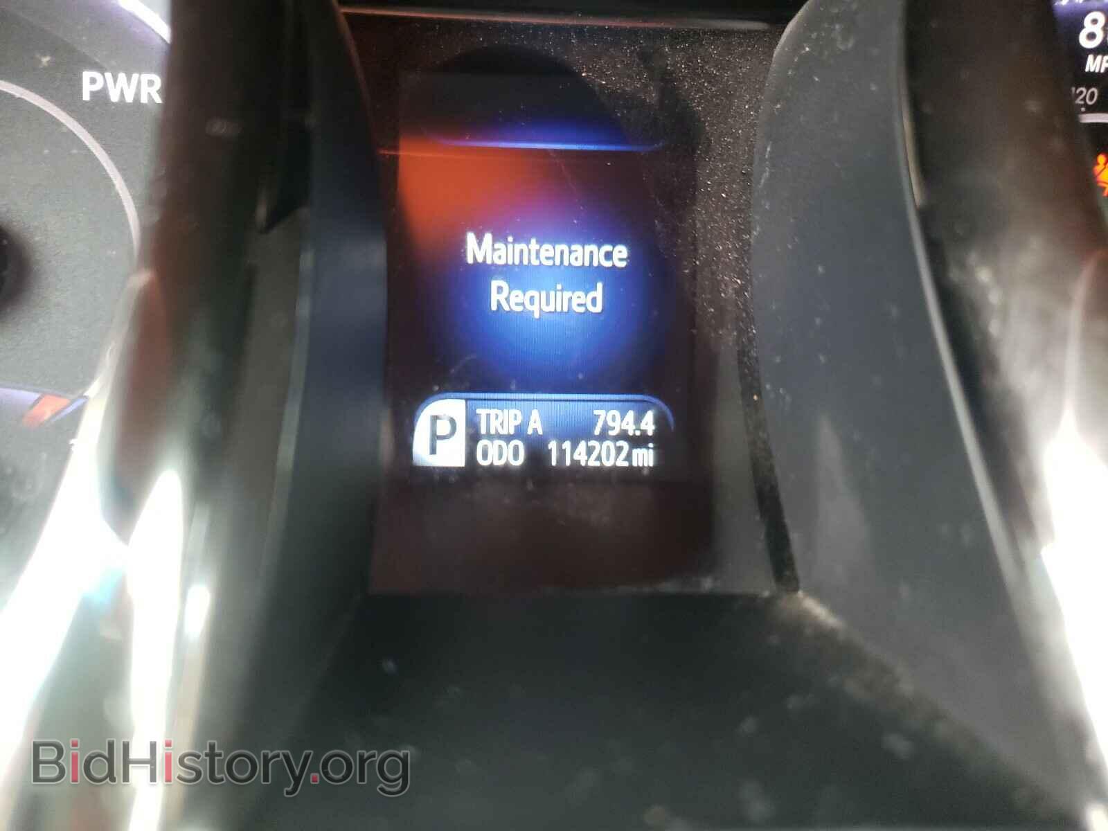 2013 TOYOTA AVALON - VIN: 4T1BD1EB3DU011839 - Фото 8