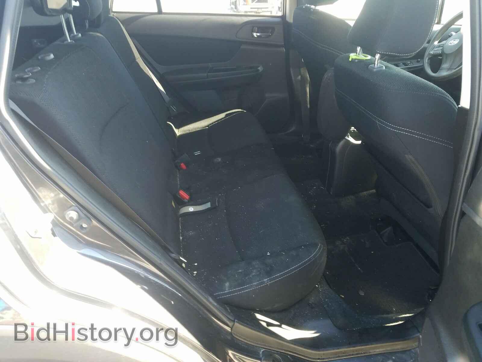 2013 SUBARU XV - VIN: JF2GPAVC6D2805905 - Фото 6