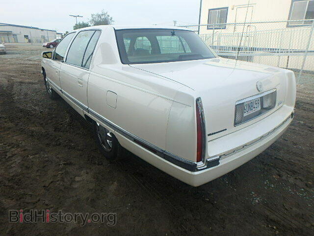1994 CADILLAC DEVILLE - VIN: 1G6KF52Y8RU212872 - Фото 3