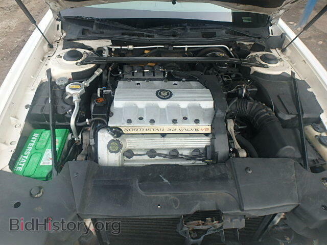 1994 CADILLAC DEVILLE - VIN: 1G6KF52Y8RU212872 - Фото 7