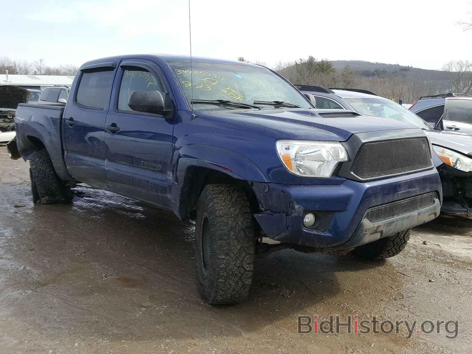 Photo 5TFLU4EN9FX142487 - TOYOTA TACOMA 2015