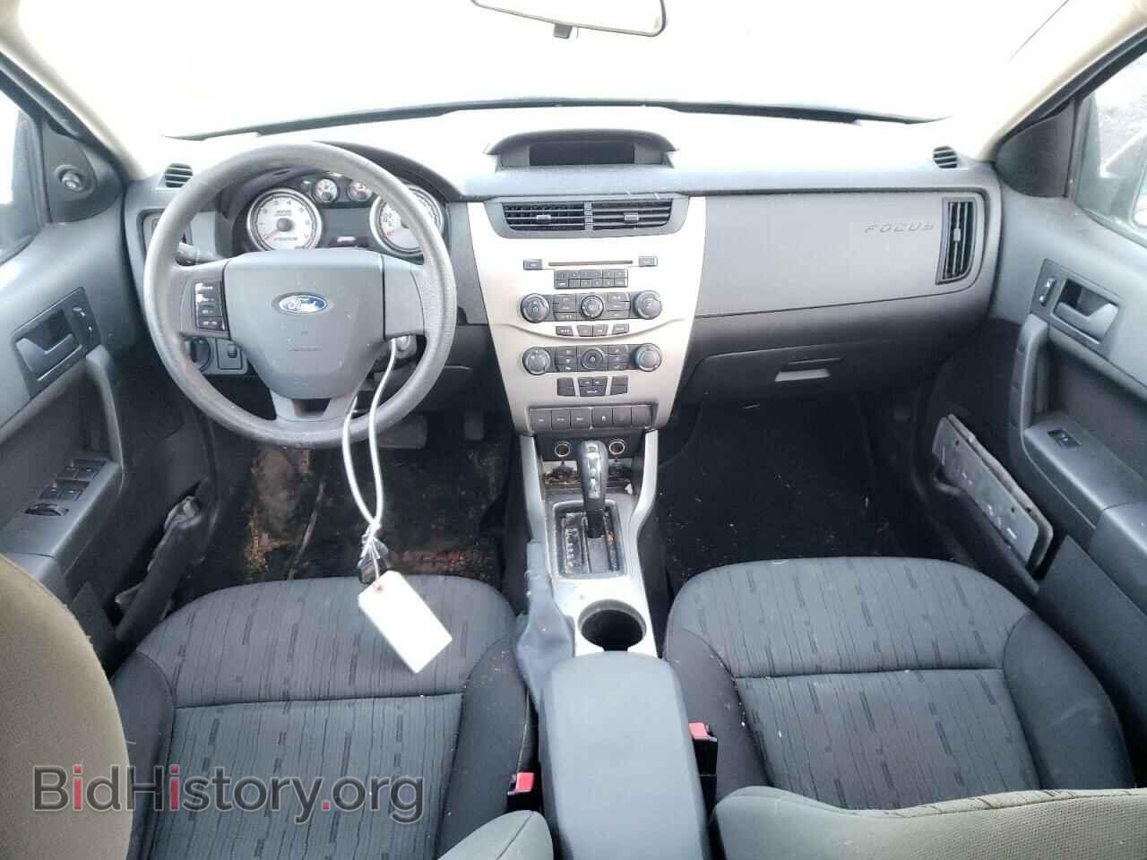 2009 FORD FOCUS - VIN: 1FAHP35N79W174877 - Фото 9