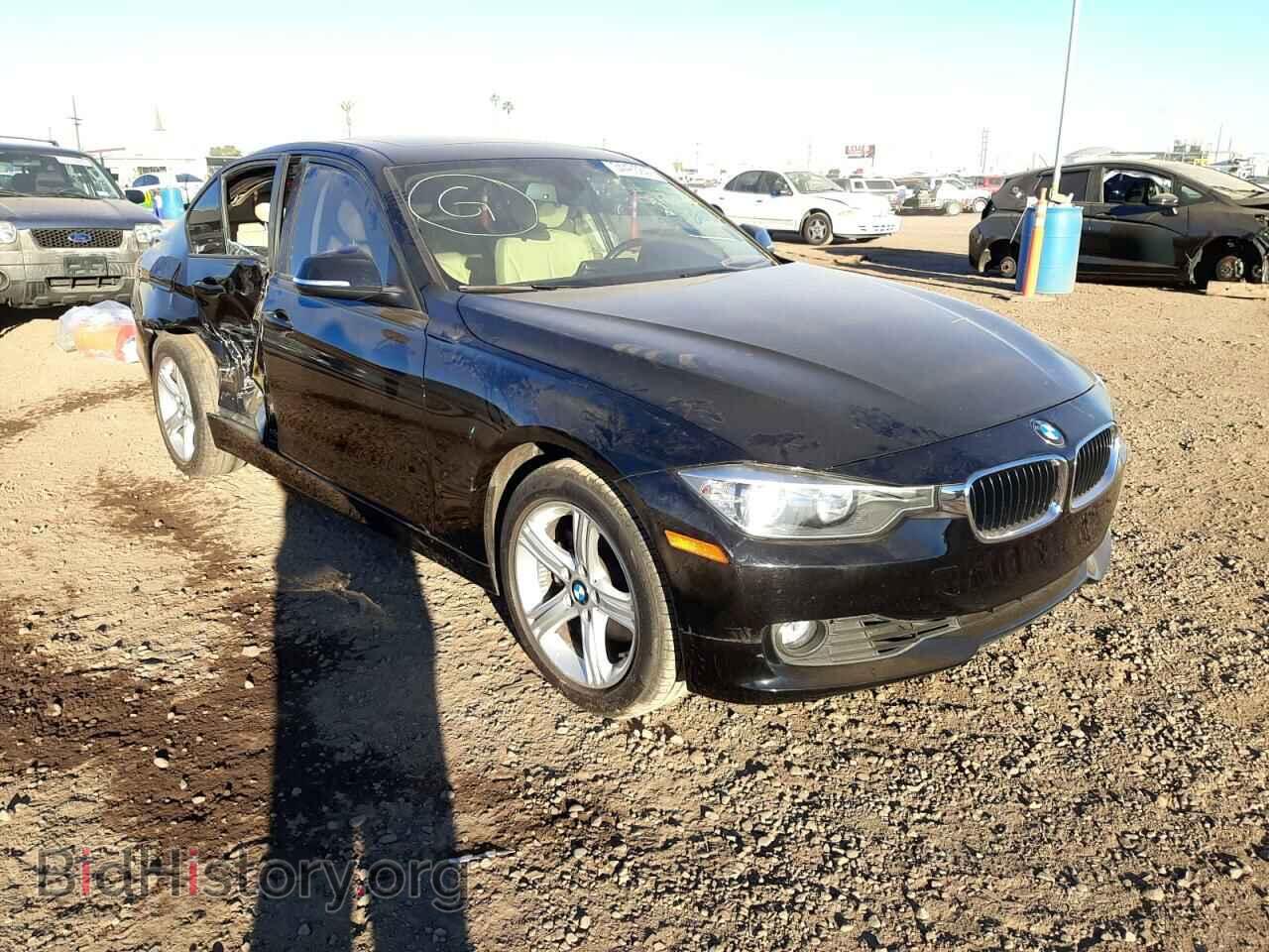 Фотография WBA3C1C5XCF432739 - BMW 3 SERIES 2012