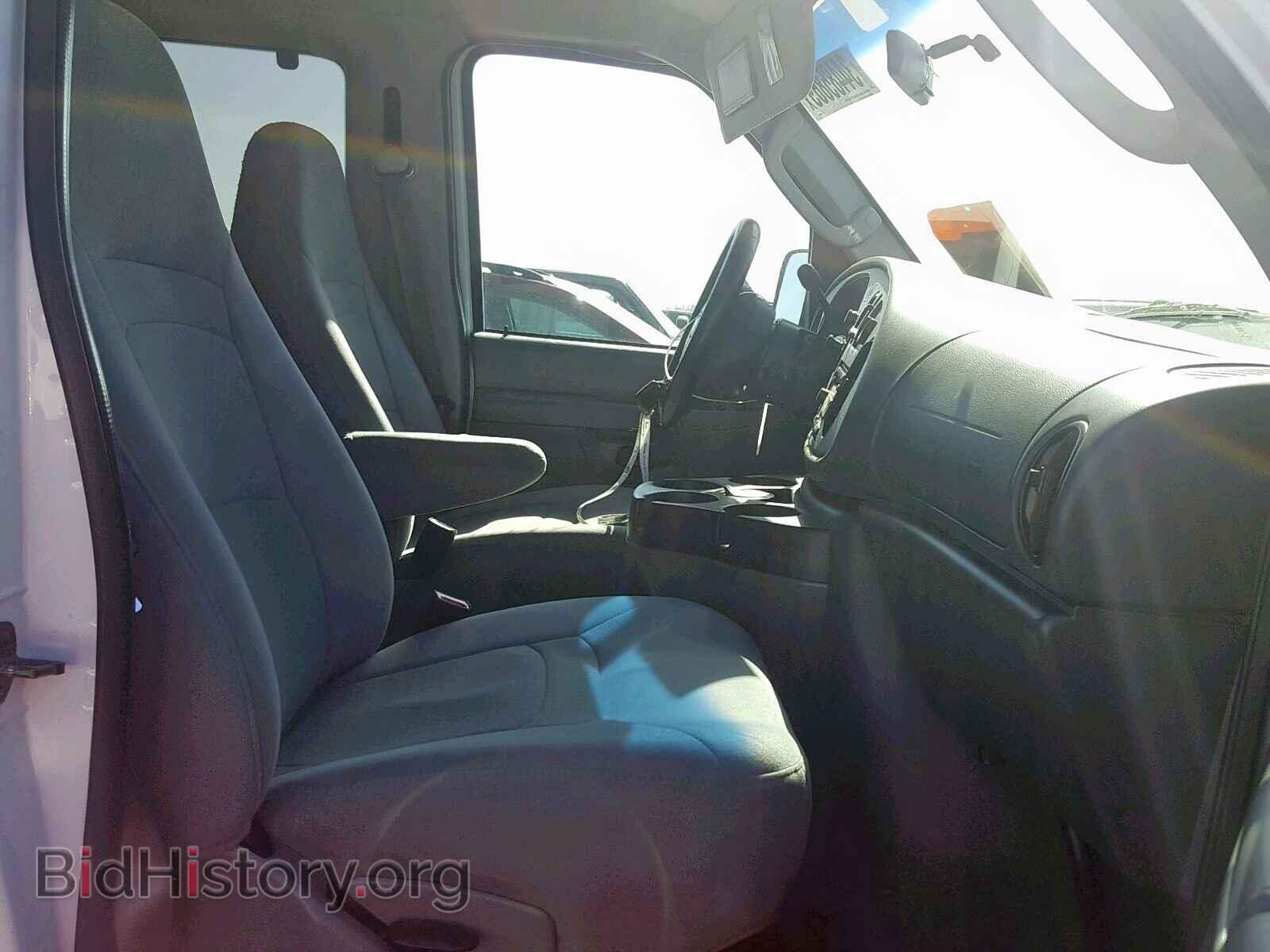 2008 FORD ECONOLINE - VIN: 1FBNE31L38DA37621 - Фото 5