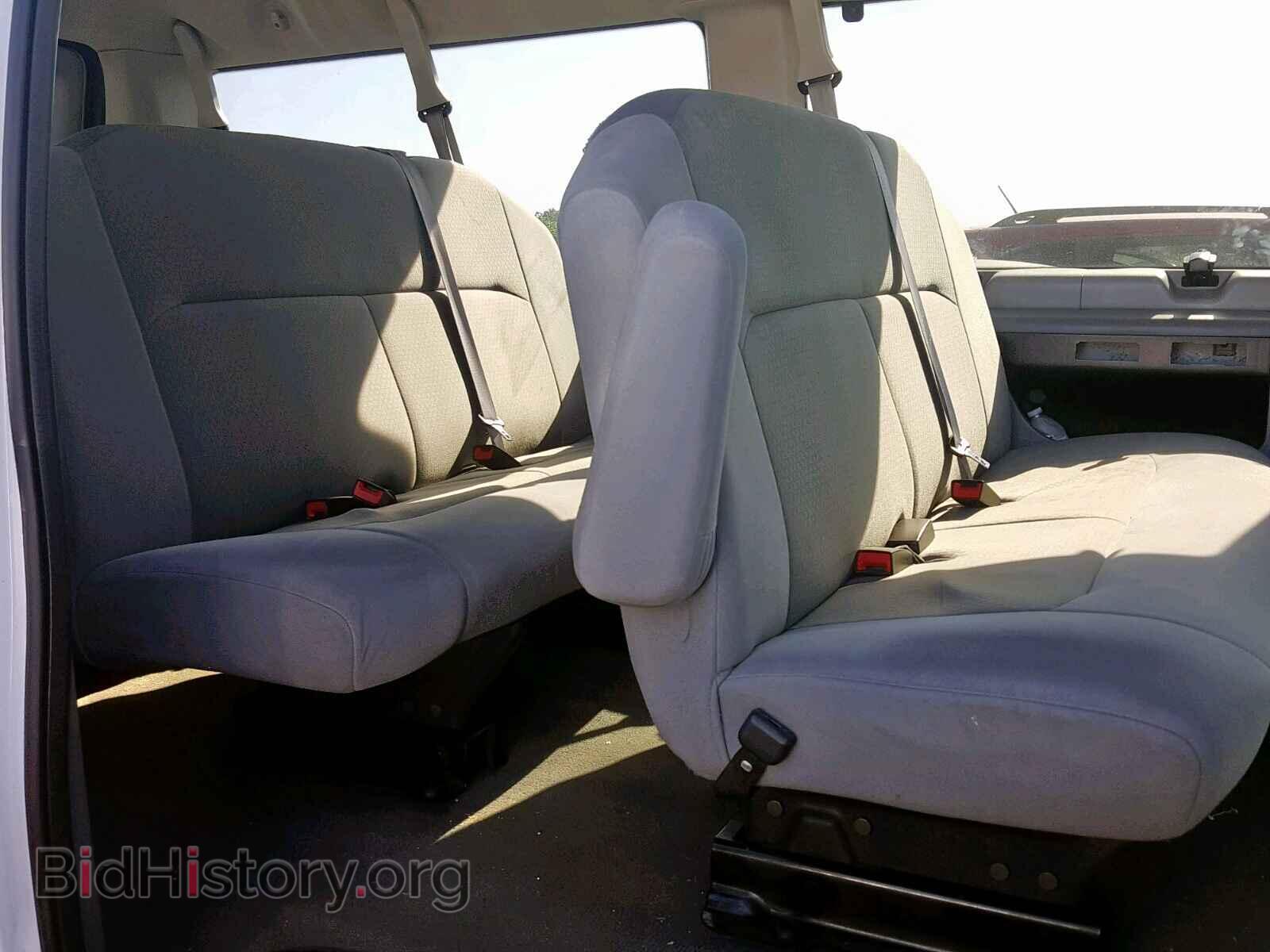 2008 FORD ECONOLINE - VIN: 1FBNE31L38DA37621 - Фото 6