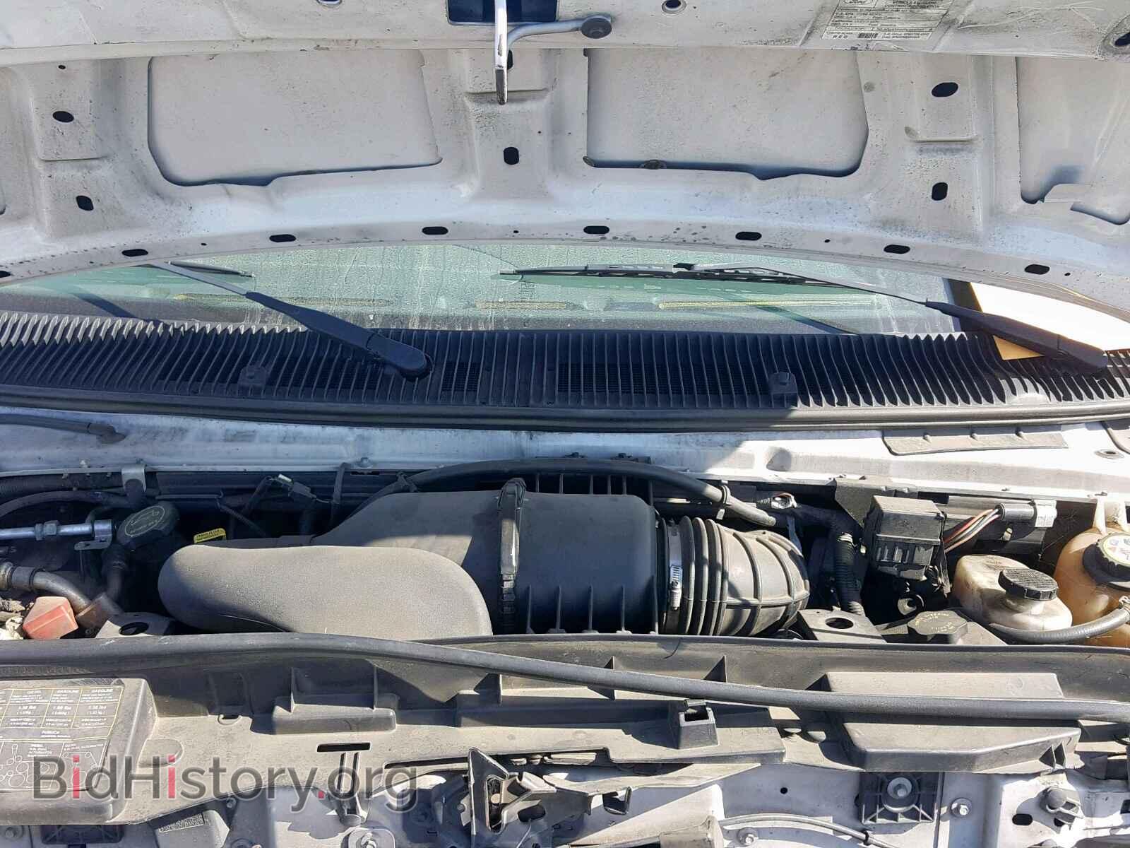 2008 FORD ECONOLINE - VIN: 1FBNE31L38DA37621 - Фото 7