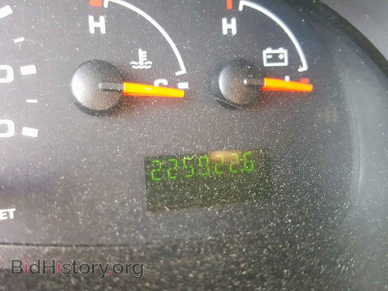 2008 FORD ECONOLINE - VIN: 1FBNE31L38DA37621 - Фото 8
