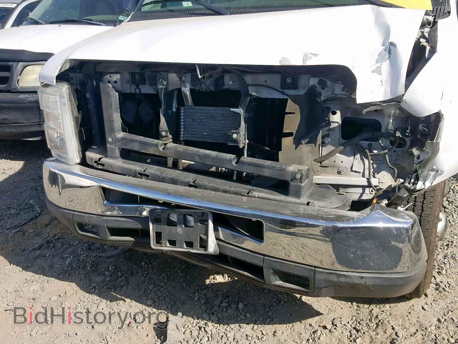 2008 FORD ECONOLINE - VIN: 1FBNE31L38DA37621 - Фото 9