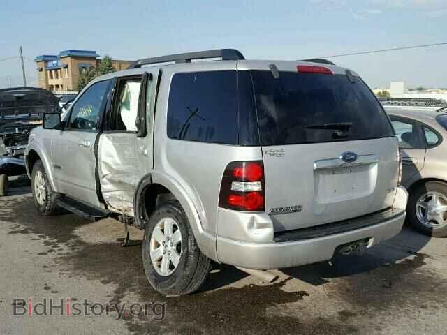 2008 FORD EXPLORER - VIN: 1FMEU73E48UB22371 - Photo 3