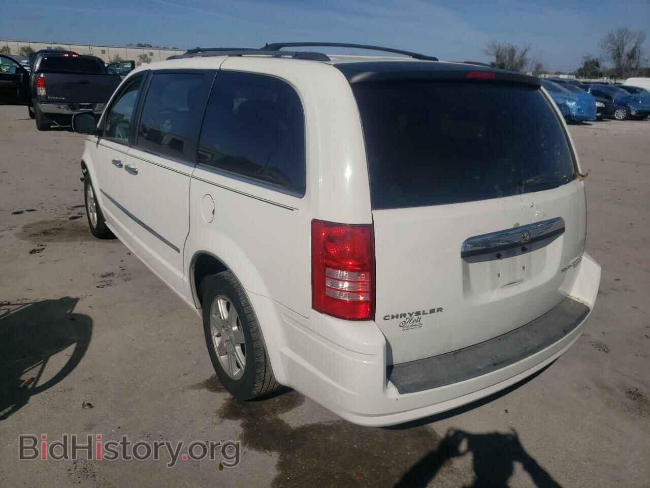 2010 CHRYSLER MINIVAN - VIN: 2A4RR5D18AR192783 - Фото 3