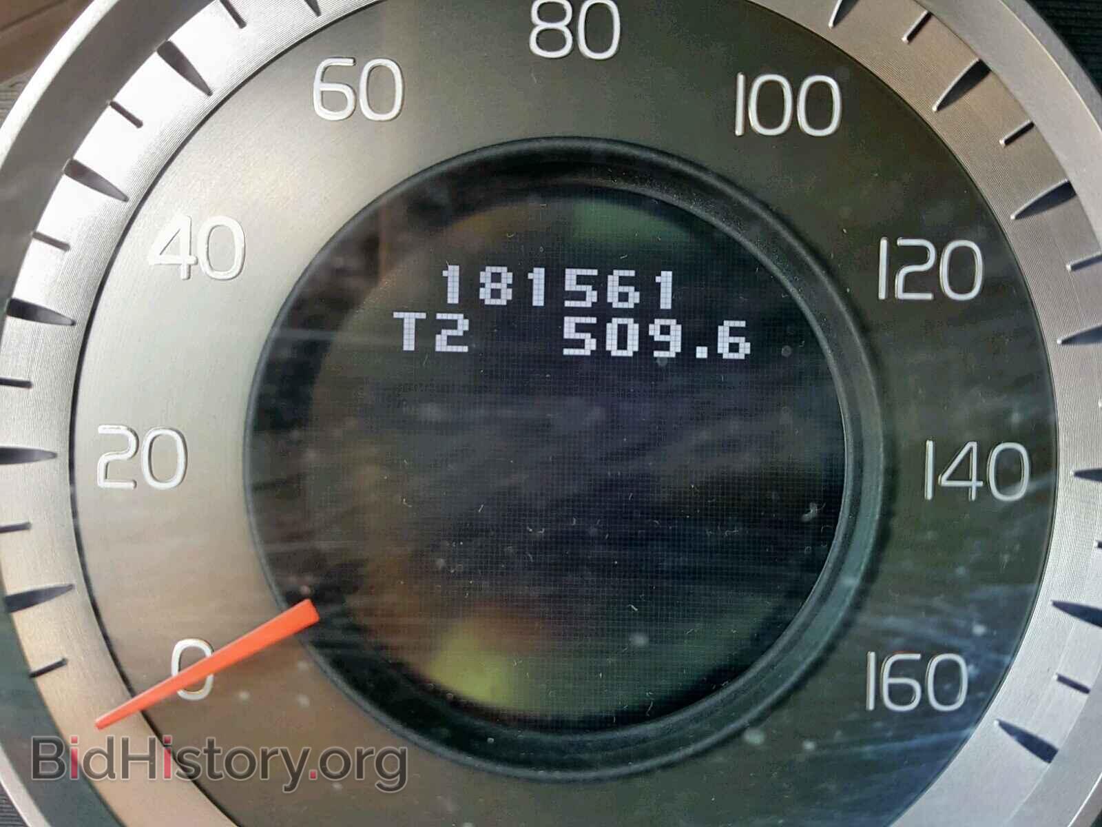 2012 VOLVO S60 - VIN: YV1622FS2C2035988 - Фото 8
