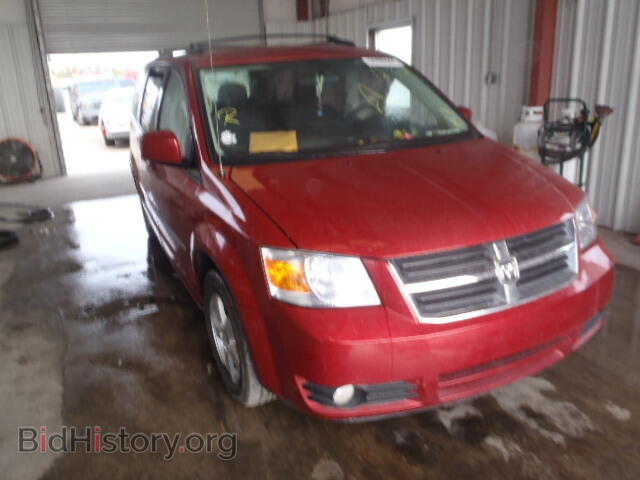 Фотография 2D4RN5D16AR147796 - DODGE CARAVAN 2010