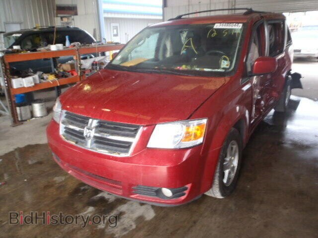 2010 DODGE CARAVAN - VIN: 2D4RN5D16AR147796 - Фото 2