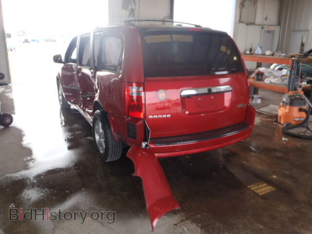 2010 DODGE CARAVAN - VIN: 2D4RN5D16AR147796 - Фото 3