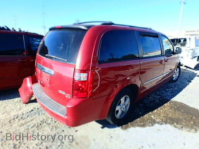 2010 DODGE CARAVAN - VIN: 2D4RN5D16AR147796 - Фото 4