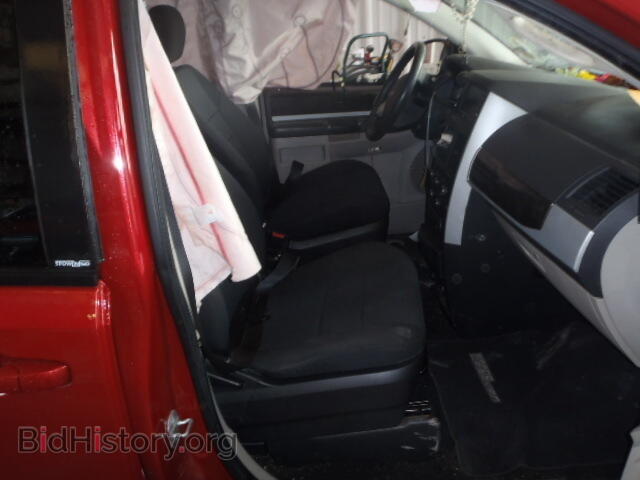 2010 DODGE CARAVAN - VIN: 2D4RN5D16AR147796 - Фото 5
