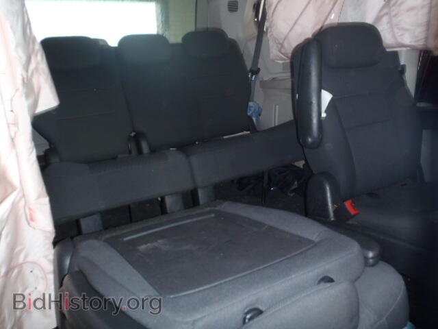 2010 DODGE CARAVAN - VIN: 2D4RN5D16AR147796 - Фото 6