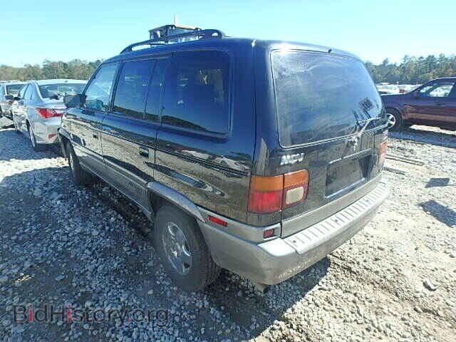 1998 MAZDA MPV - VIN: JM3LV5233W0848800 - Фото 3