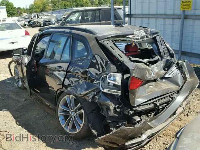 2013 BMW X1 - VIN: WBAVM5C58DVV90002 - Фото 3