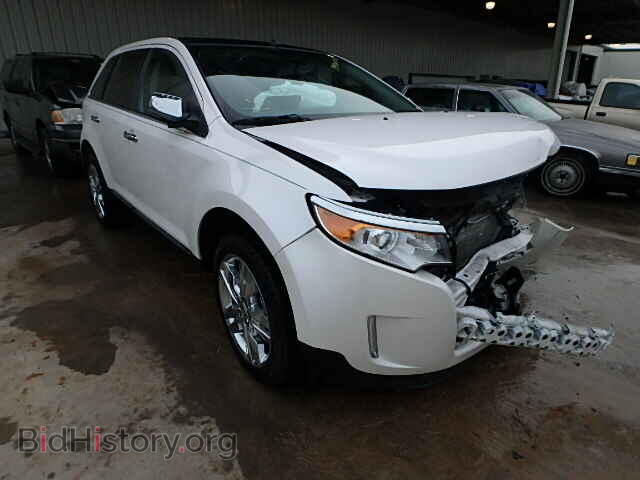 Photo 2FMDK3KC5DBA30955 - FORD EDGE 2013